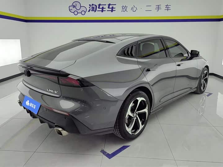 Фото 3 - Changan UNI-V