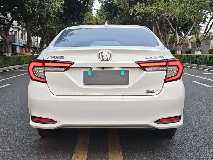 Фото 5 - Honda Crider