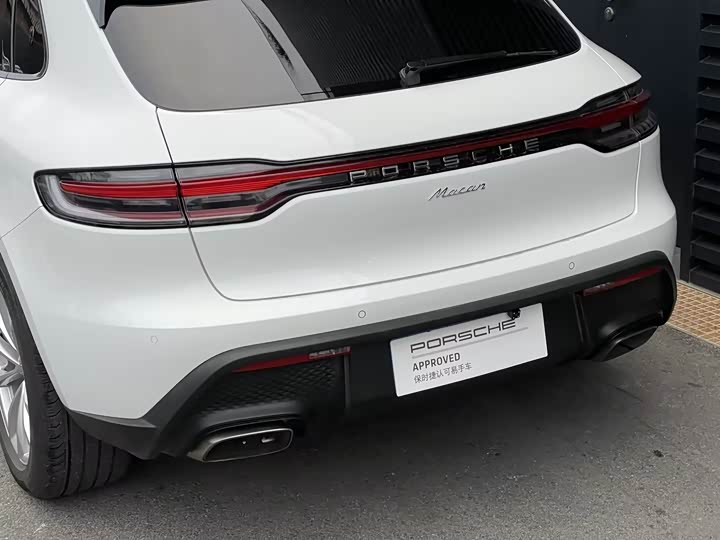 Фото 6 - Porsche Macan