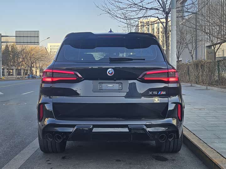 Фото 5 - BMW X5 M
