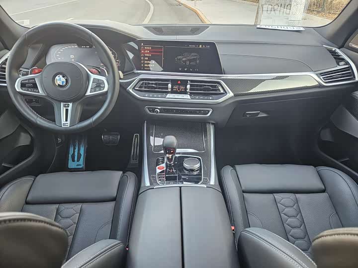 Фото 8 - BMW X5 M