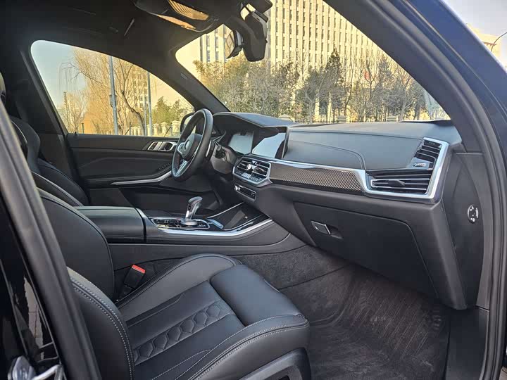 Фото 9 - BMW X5 M