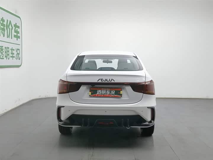 Фото 4 - Dongfeng Aeolus E70