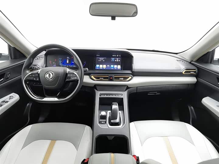 Фото 5 - Dongfeng Aeolus E70