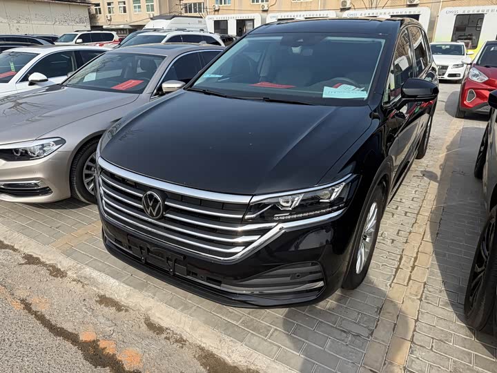 Фото 1 - Volkswagen Viloran