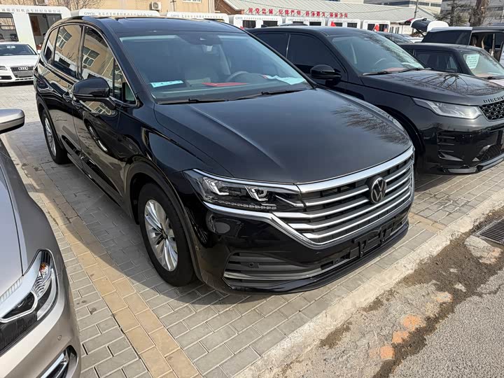 Фото 3 - Volkswagen Viloran