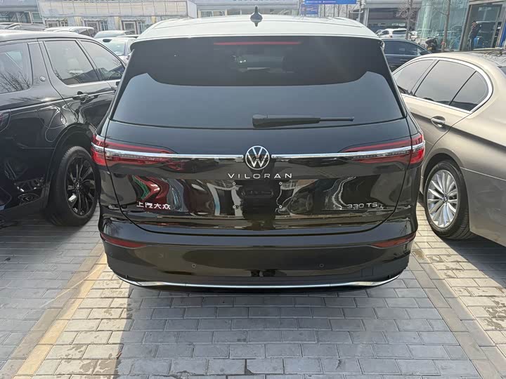 Фото 7 - Volkswagen Viloran