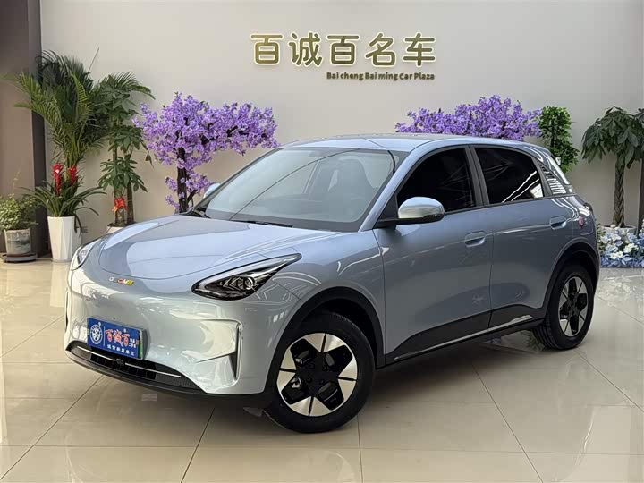 Фото 2 - Geely Galaxy Geome