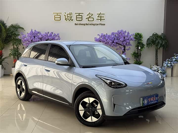 Фото 4 - Geely Galaxy Geome