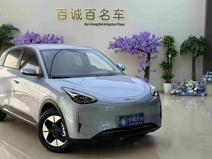 Фото 5 - Geely Galaxy Geome