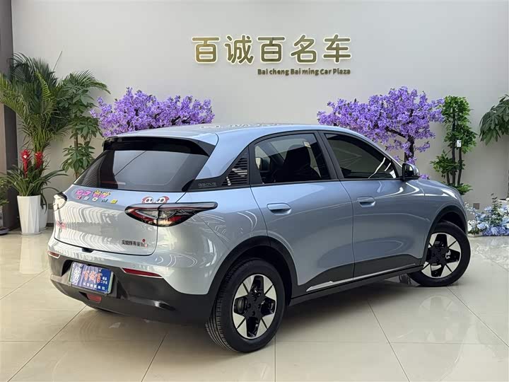 Фото 6 - Geely Galaxy Geome