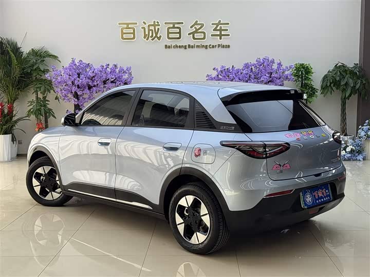 Фото 8 - Geely Galaxy Geome