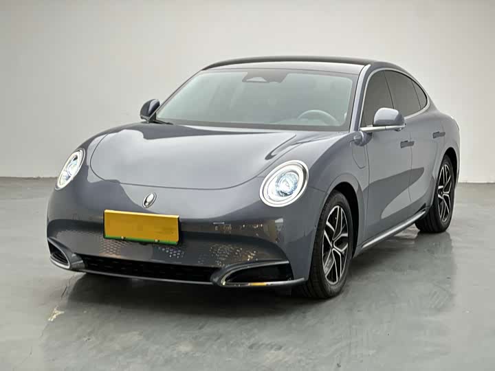 Фото 1 - Ora Lightning Cat (07)