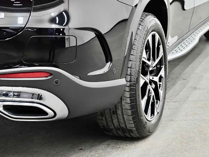 Фото 2 - Mercedes-Benz GLC-Class Hybrid