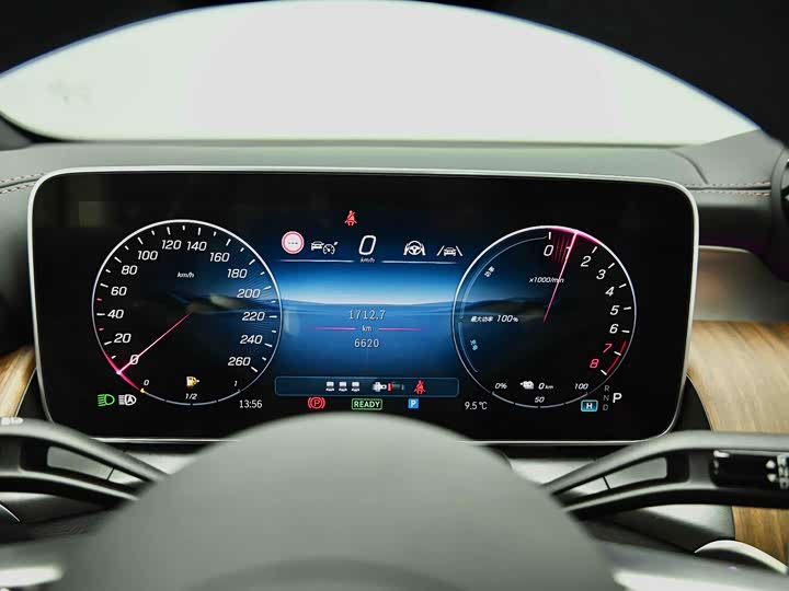 Фото 3 - Mercedes-Benz GLC-Class Hybrid