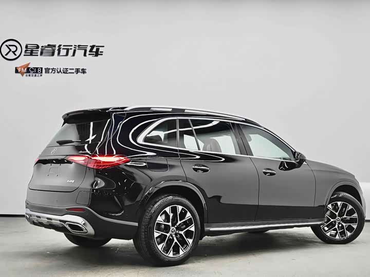 Фото 4 - Mercedes-Benz GLC-Class Hybrid