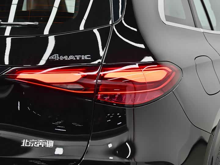 Фото 7 - Mercedes-Benz GLC-Class Hybrid