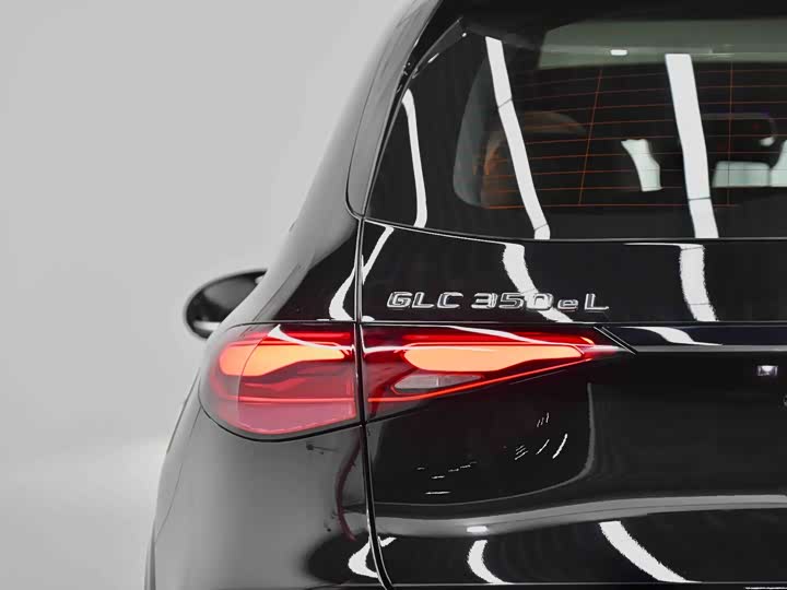 Фото 8 - Mercedes-Benz GLC-Class Hybrid