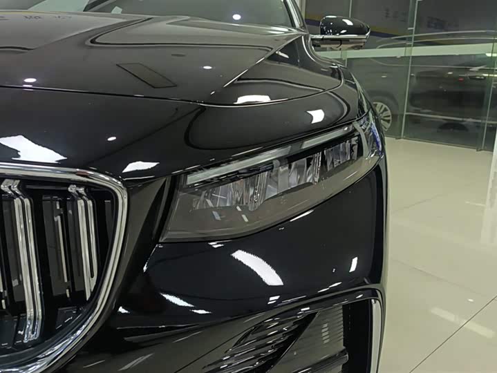 Фото 5 - Geely Preface