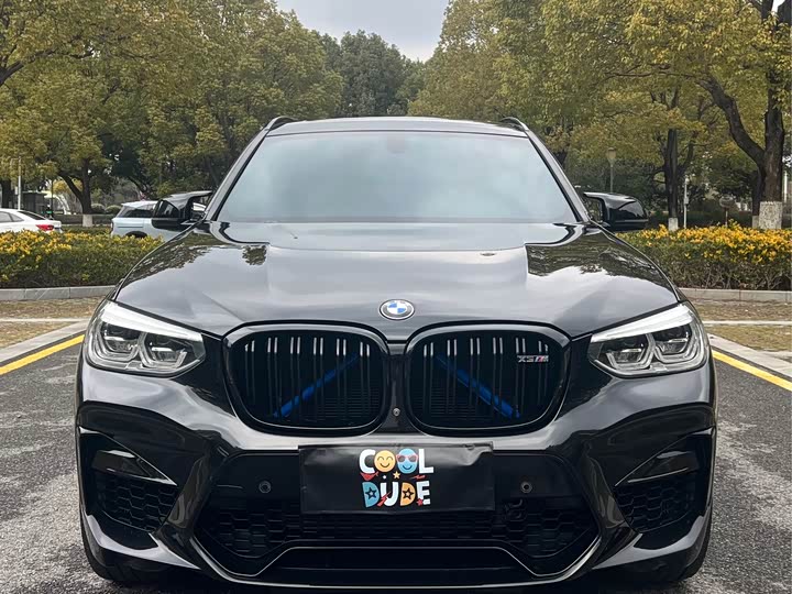 Фото 2 - BMW X3 M