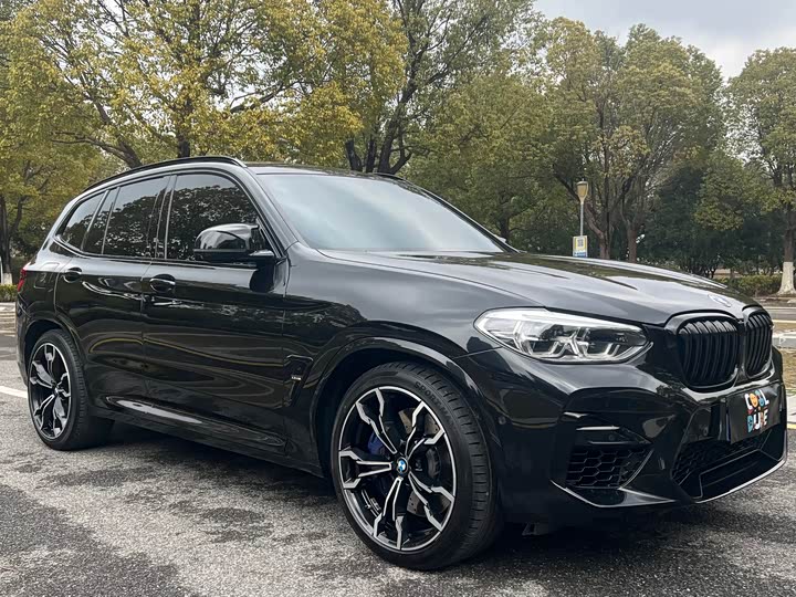 Фото 5 - BMW X3 M
