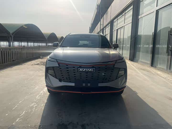 Фото 2 - Haval F7 (Monster)