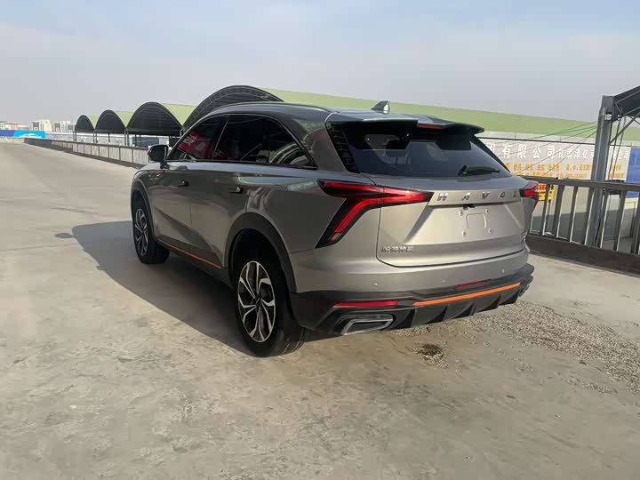 Фото 4 - Haval F7 (Monster)