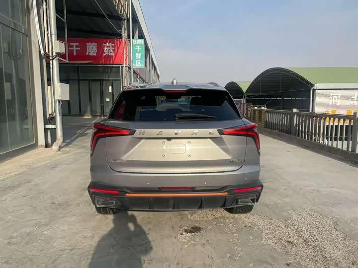 Фото 5 - Haval F7 (Monster)