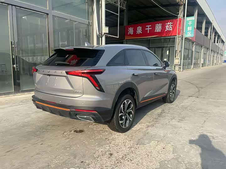 Фото 6 - Haval F7 (Monster)