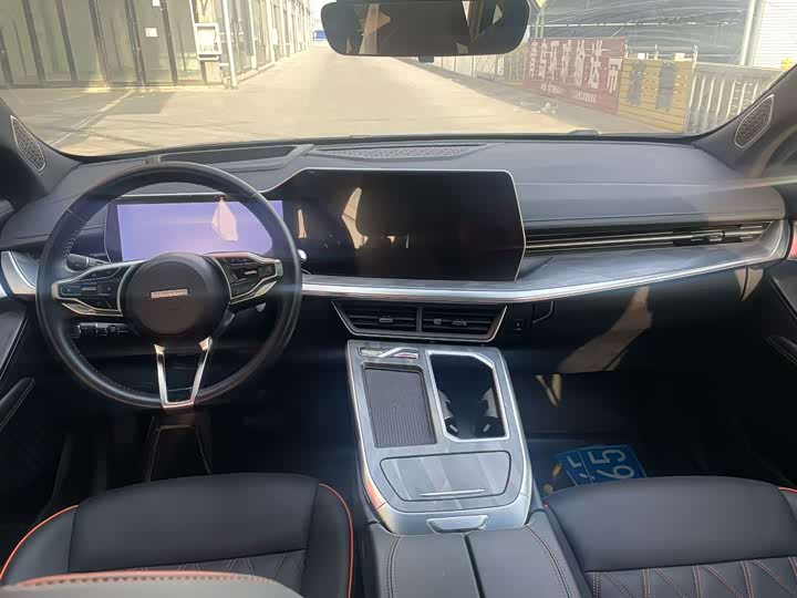 Фото 8 - Haval F7 (Monster)