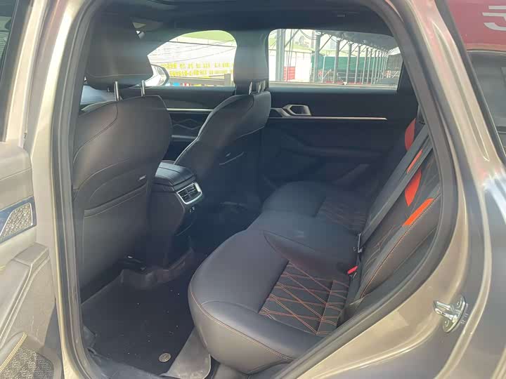 Фото 9 - Haval F7 (Monster)