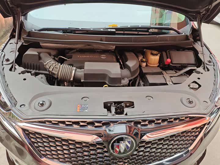 Фото 3 - Buick GL8 ES