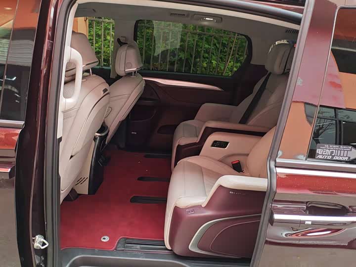 Фото 5 - Buick GL8 ES