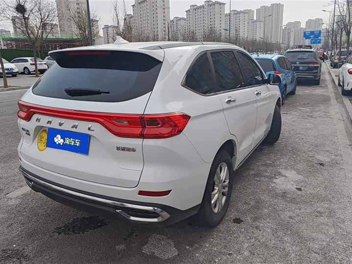 Фото 3 - Haval M6