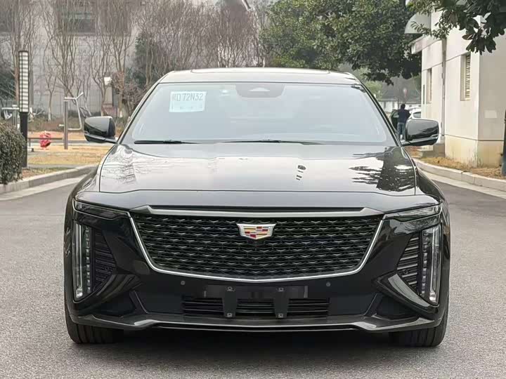 Фото 2 - Cadillac CT6