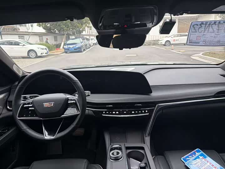 Фото 5 - Cadillac CT6