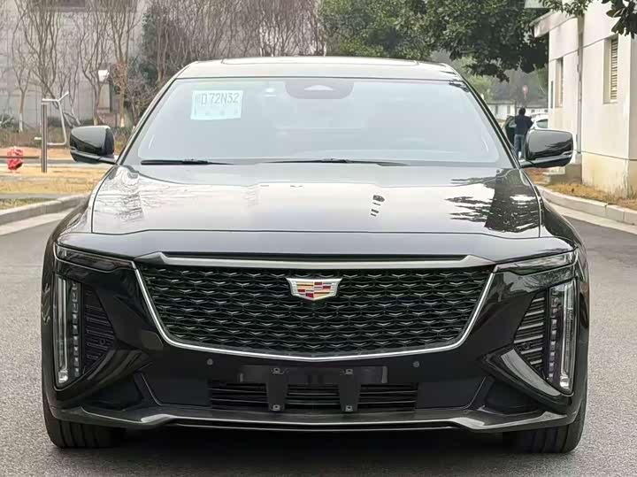 Фото 8 - Cadillac CT6