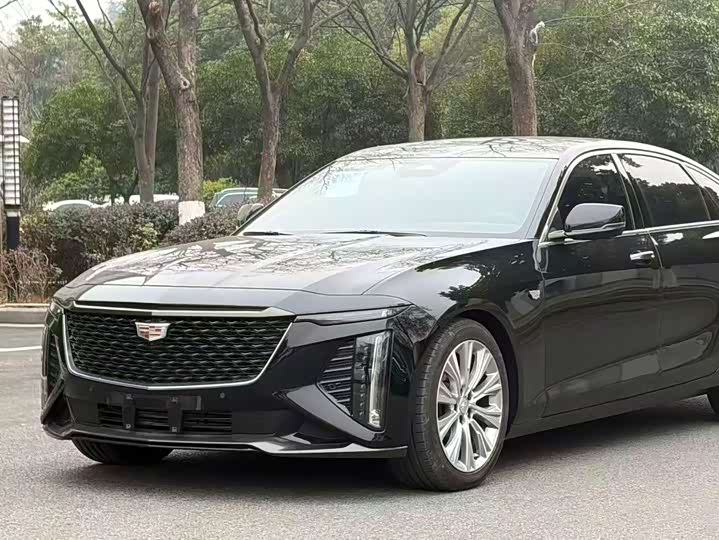 Фото 9 - Cadillac CT6