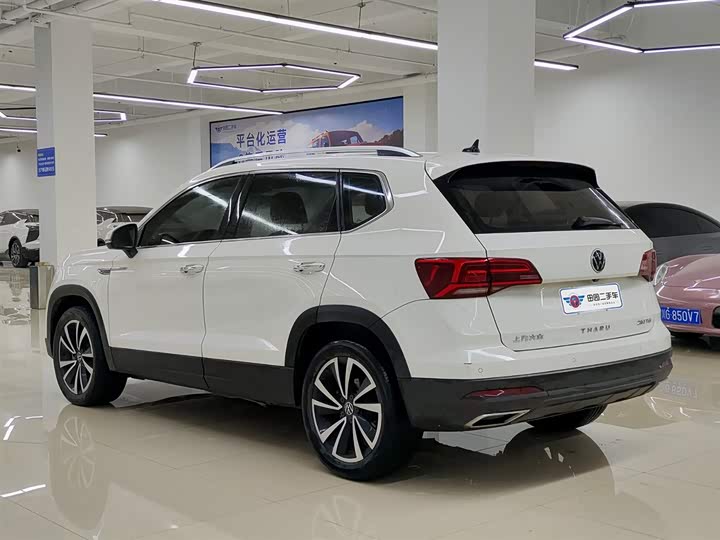 Фото 4 - Volkswagen Tharu