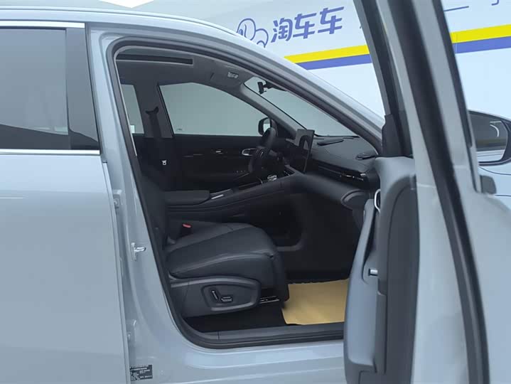 Фото 8 - Geely Galaxy E5