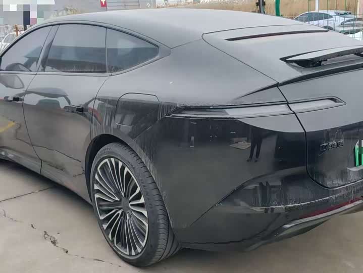 Фото 6 - Avatr 12