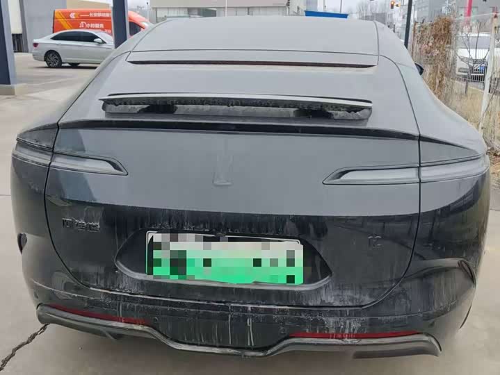 Фото 7 - Avatr 12