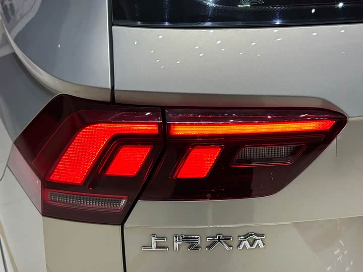 Фото 8 - Volkswagen Tiguan L Pro