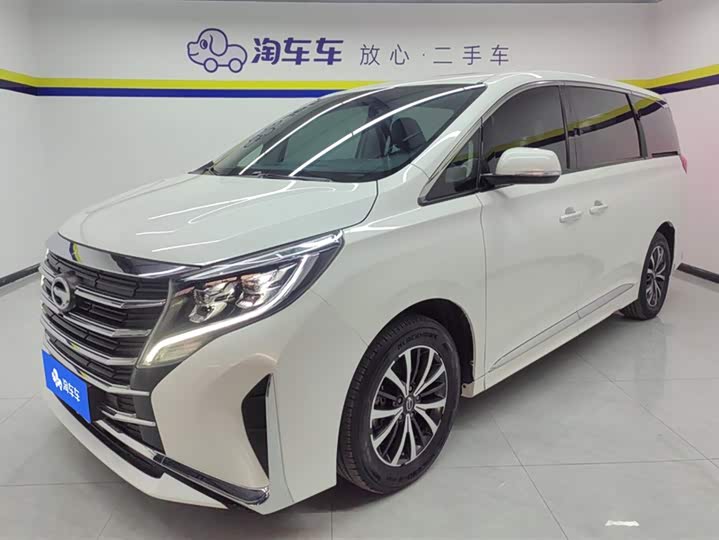 Фото 1 - GAC Trumpchi M8