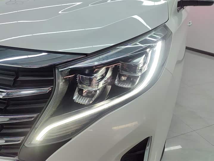 Фото 5 - GAC Trumpchi M8