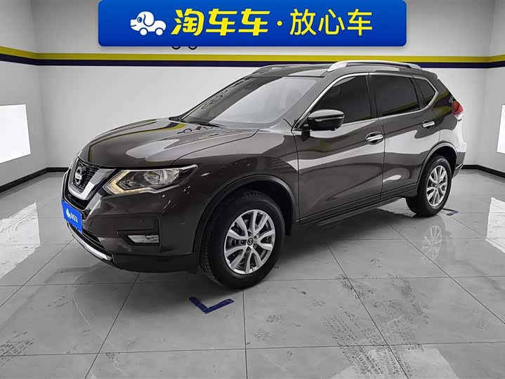 Фото 1 - Nissan X-Trail
