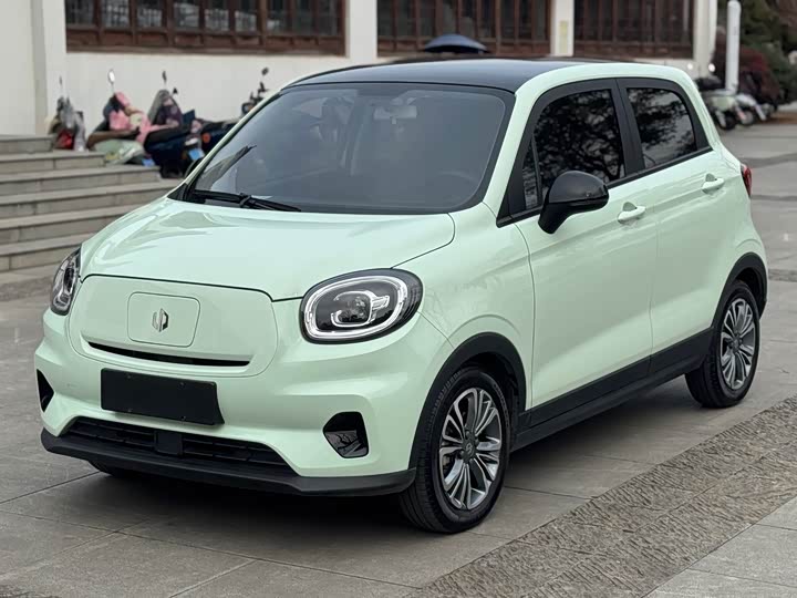 Фото 1 - Leapmotor T03