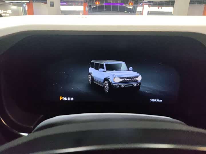 Фото 9 - Ford Bronco