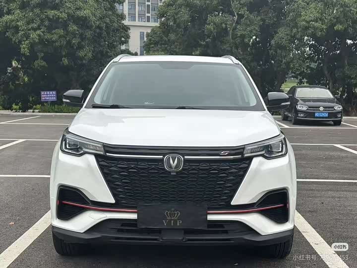 Фото 3 - Changan CS55 Plus