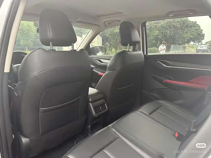 Фото 8 - Changan CS55 Plus